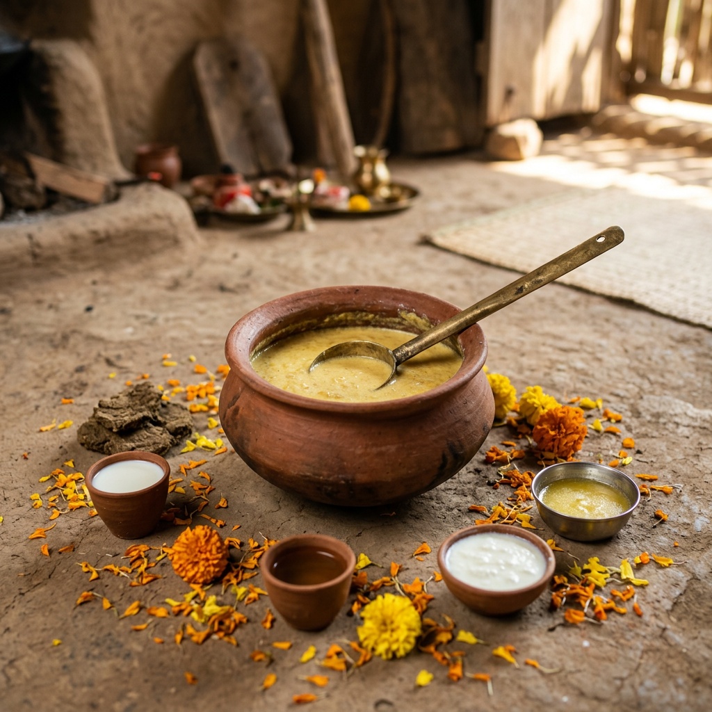 Panchagavya